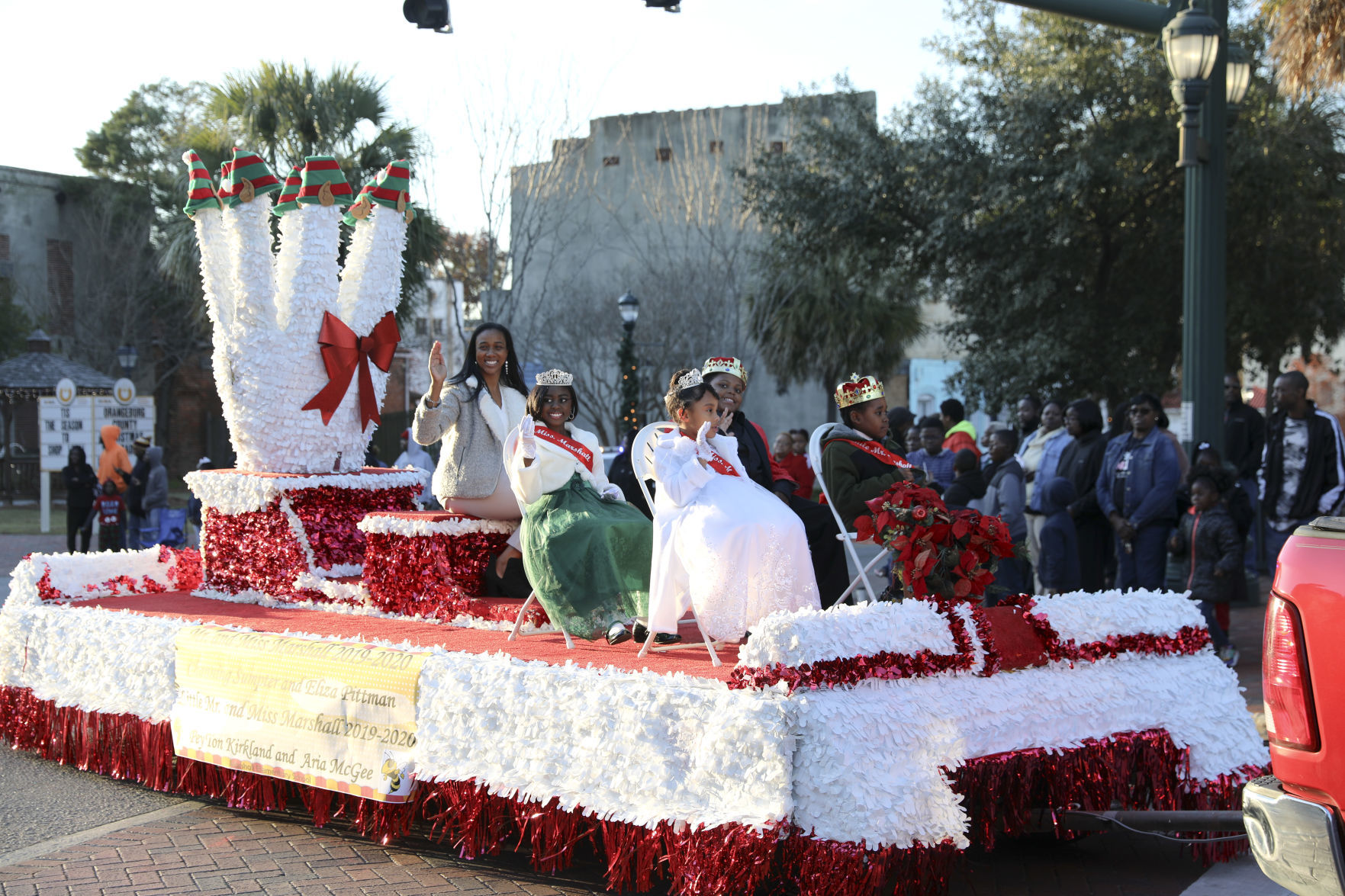 Orangeburg Christmas Parade